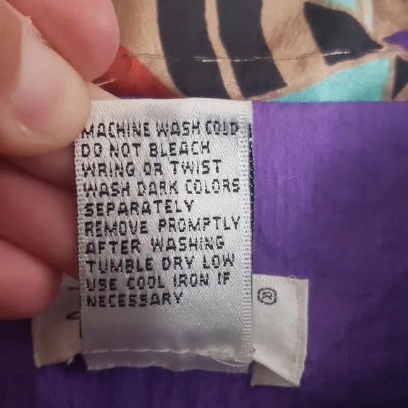 Vintage Bocoo Windbreaker Jacket - Picture 4 of 9